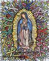 Mysterious Light ~ Our Lady of Guadalupe