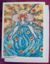 AN 2-04 - " Hearts & Roses "