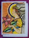 AN 3-3  - " Angel of Christmas Dreams"