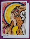 AN 3-4  - "Angel of the Playful Heart"