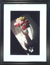 PHOTO "Angels & Roses" 8.5 image in 12.5frame