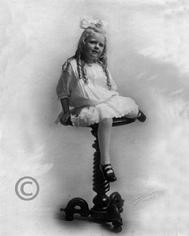 BW vintage art photography - ekleberry.com