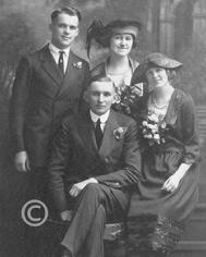BW vintage art photography - ekleberry.com