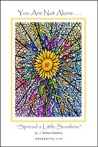 "Spread a Little Sunshine"