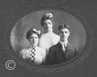 BW vintage art photography - ekleberry.com