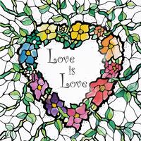Custom Personalized Wedding Art by Renee Ekleberry LGBT