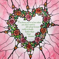 Custom Personalized Wedding Art by Renee Ekleberry
