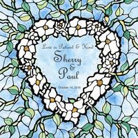 Custom Personalized Wedding Art by Renee Ekleberry