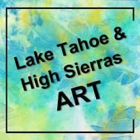 Lake Tahoe & High Sierra Artworks