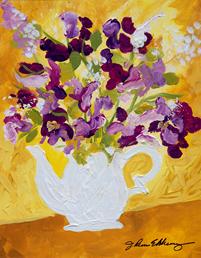 Ekleberry Art Painting - Flowers & Gardens available on ekleberry.com