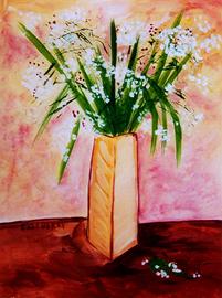 Ekleberry Art Painting - Flowers & Gardens available on ekleberry.com