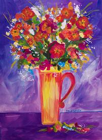 Ekleberry Art Painting - Flowers & Gardens available on ekleberry.com