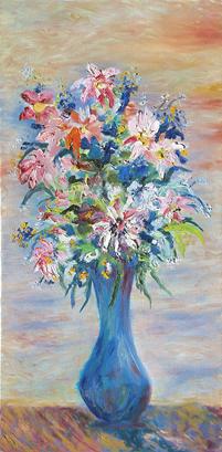 Ekleberry Art Painting - Flowers & Gardens available on ekleberry.com
