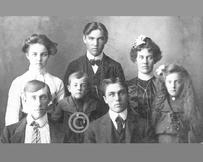 BW vintage art photography - ekleberry.com