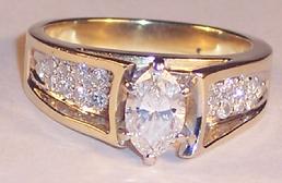 diamond ring