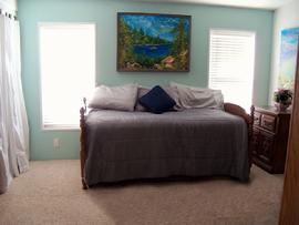 Master Bedroom with en suite