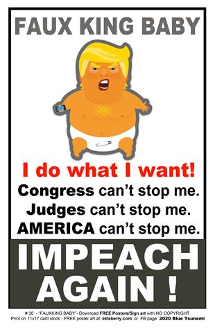 COPYRIGHT FREE POSTER ART for you to print (about 99c at office supply) - Click image to enlarge - download to desktop - print on 11x17 card stock or any size you want.