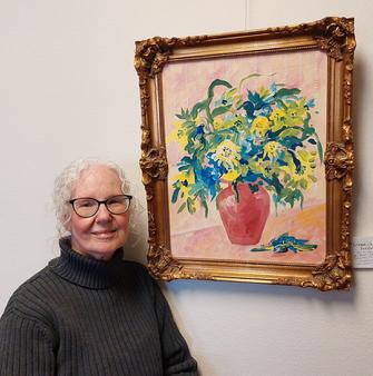 "Grammie's Sunflowers" / Photo by Bruce Armbrust